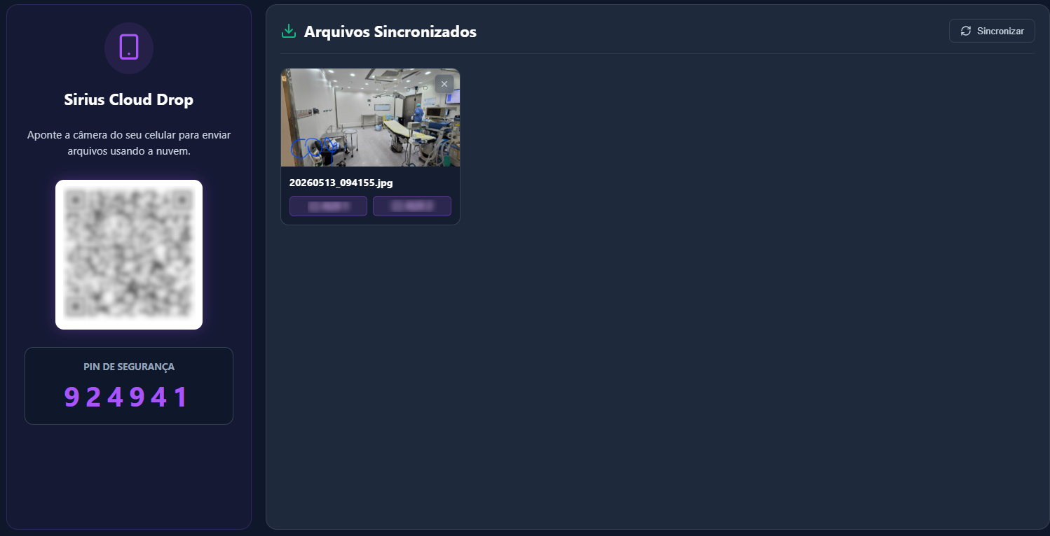 Demonstração ORIS 4